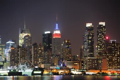 Top Restaurants at New York-New York, Vegas