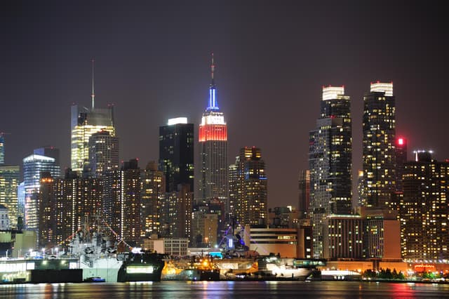Top Restaurants at New York-New York, Vegas