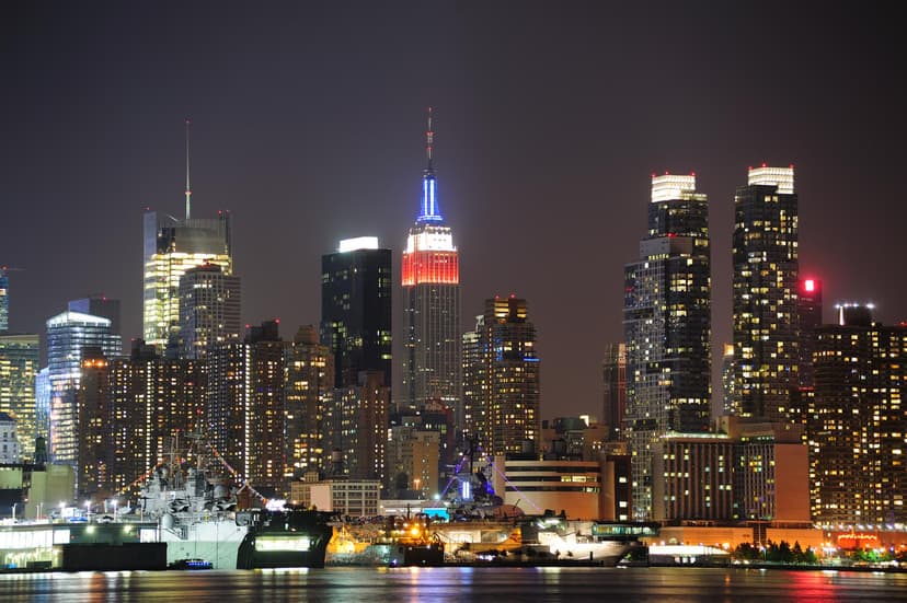 Top Restaurants at New York-New York, Vegas2