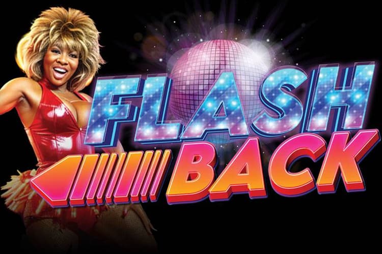 Flashback: Tina Turner & Friends