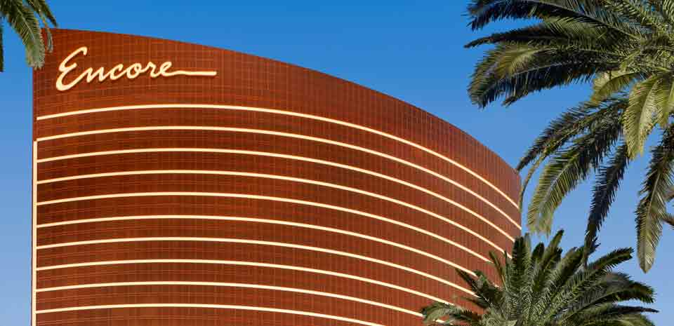Encore at Wynn Las Vegas0
