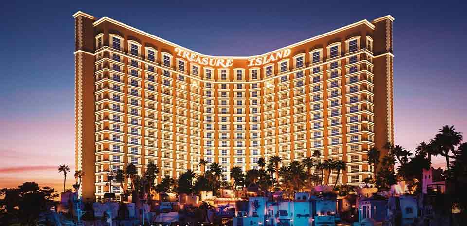 Treasure Island – TI Hotel &#038; Casino, a Radisson Hotel2