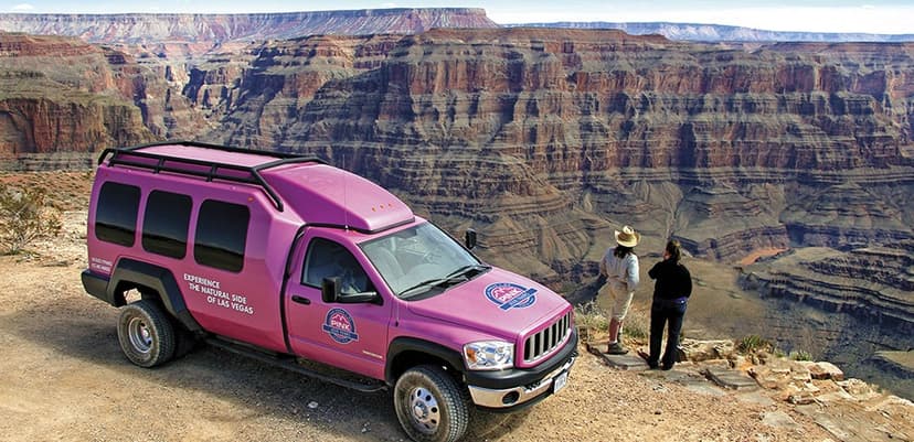 Grand Canyon West Rim Classic2