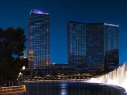 The Cosmopolitan of Las Vegas1