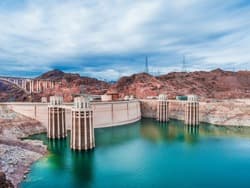 Hoover Dam Express Bus Tour0