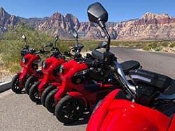 Red Rock Electric Scooter Tour4
