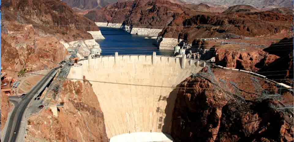 Hoover Dam VIP Tour5