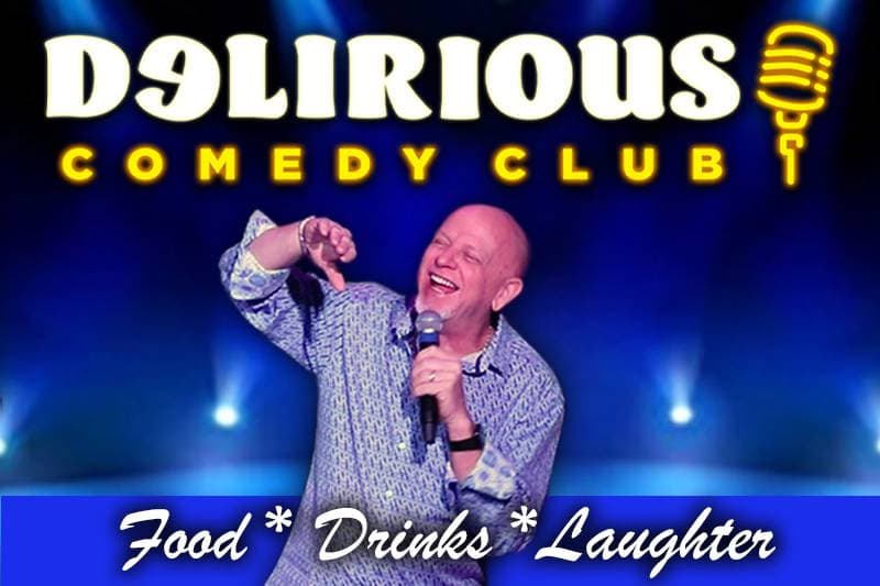 Delirious Comedy Club