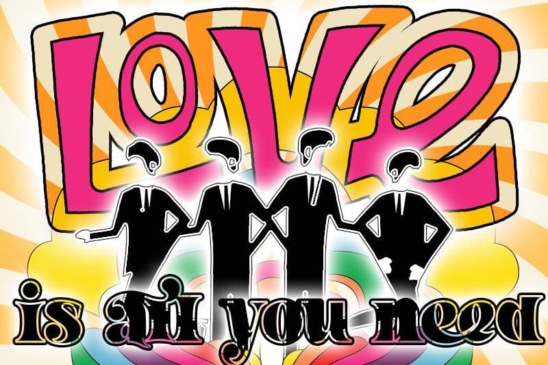 Love Is All You Need - The Ultimate Beatles Tribute