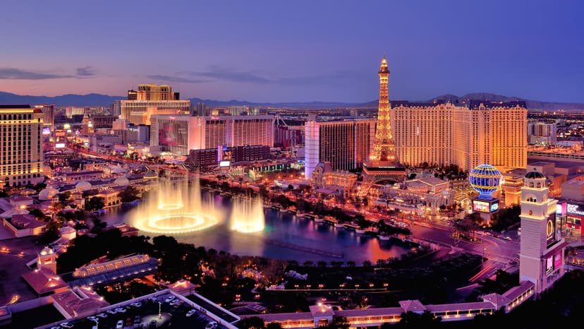 What crazy is happening in Las Vegas this weekend?1