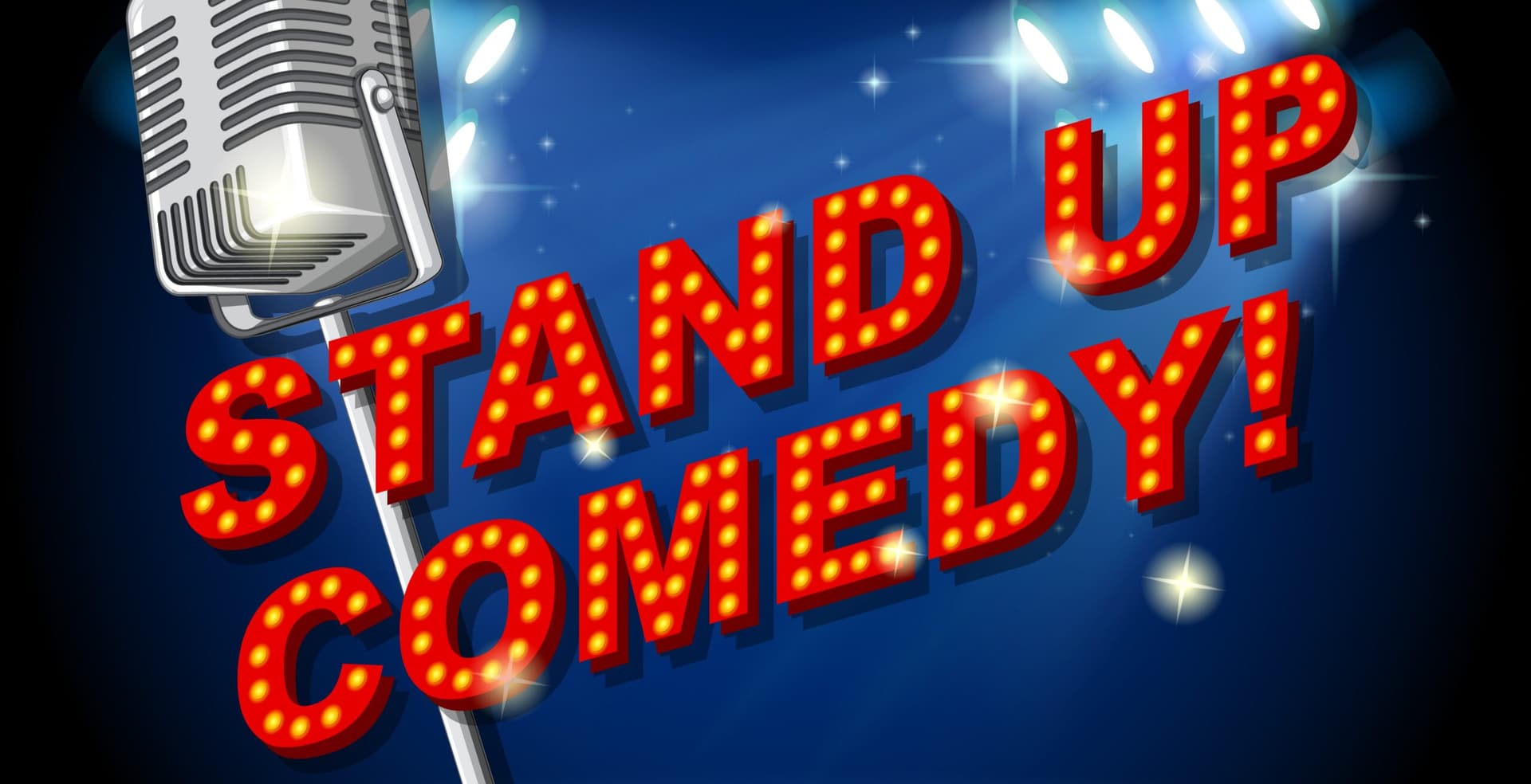 Las Vegas Comedy Shows That’ll Leave You in Tears (of Laughter)