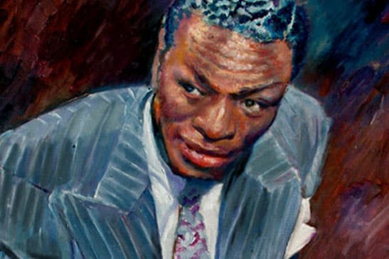 Happy Birthday Nat "King" Cole (Encore performance)