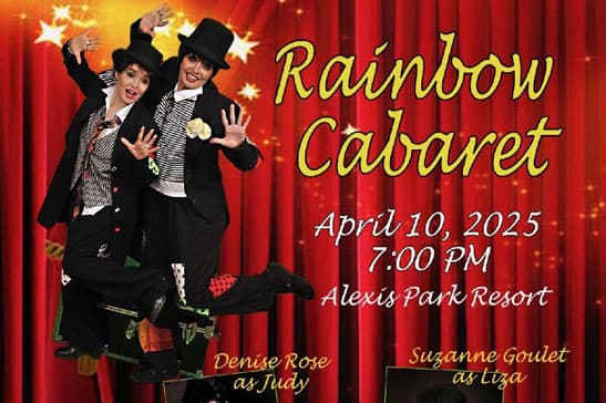 "Rainbow Cabaret" Encore