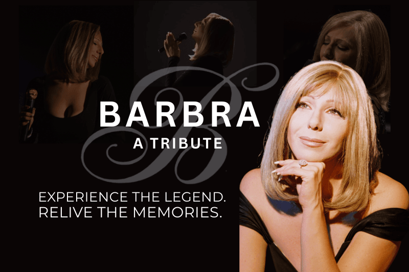 Memories: A Tribute to Barbra Streisand