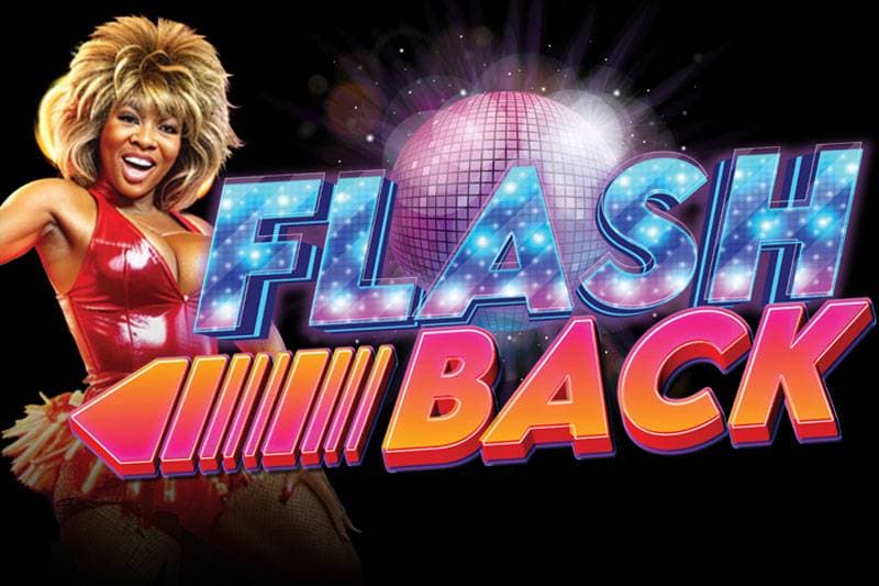 Flashback: Tina Turner & Friends
